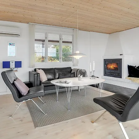 펜션 Pet Friendly In Hadsund