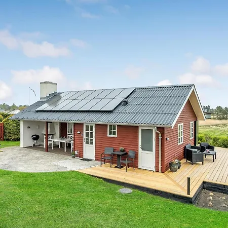 Stunning In With Kitchen Hadsund