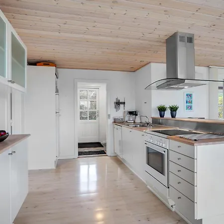 Stunning In With Kitchen Hadsund